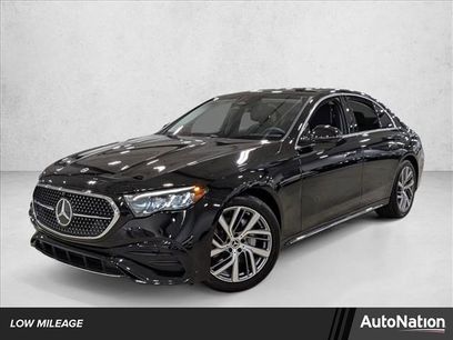 Used 2026 Mercedes-Benz E 350 Sedan