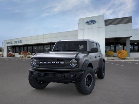 New 2026 Ford Bronco Big Bend w/ Black Diamond Package AWD/4WD image 2