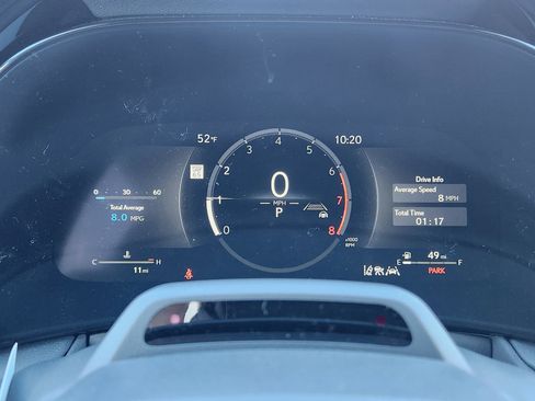 New 2026 Lexus TX 350 AWD image 12