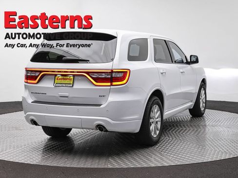Used 2025 Dodge Durango GT RWD image 5