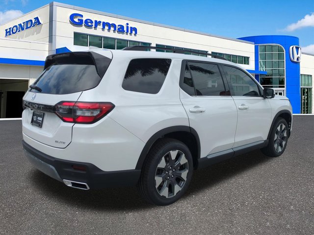 New 2026 Honda Pilot Elite image 3