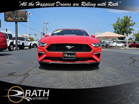 Used 2022 Ford Mustang Premium image 3