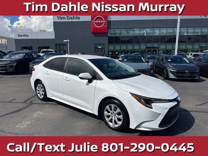 Used 2024 Toyota Corolla LE