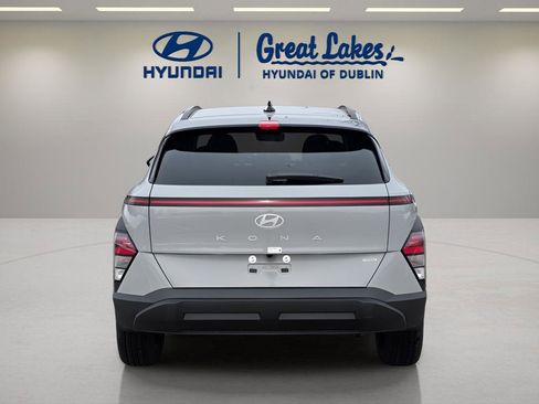 New 2026 Hyundai Kona SEL Sport AWD/4WD image 4