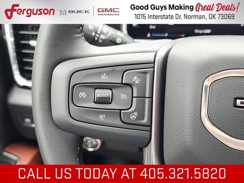 New 2026 GMC Sierra 2500 Denali Ultimate w/ Max Trailering Package AWD/4WD image 24