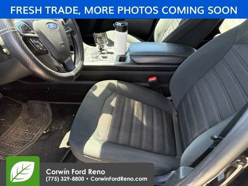 Certified 2019 Ford Fusion SE AWD/4WD image 9