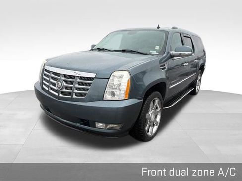 Used 2008 Cadillac Escalade ESV AWD image 6