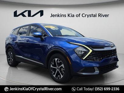 Used 2023 Kia Sportage EX