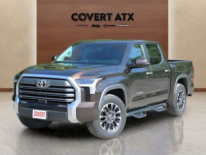 Used 2024 Toyota Tundra Limited w/ Power Package