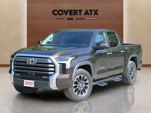 Used 2024 Toyota Tundra Limited w/ Power Package AWD/4WD image 1