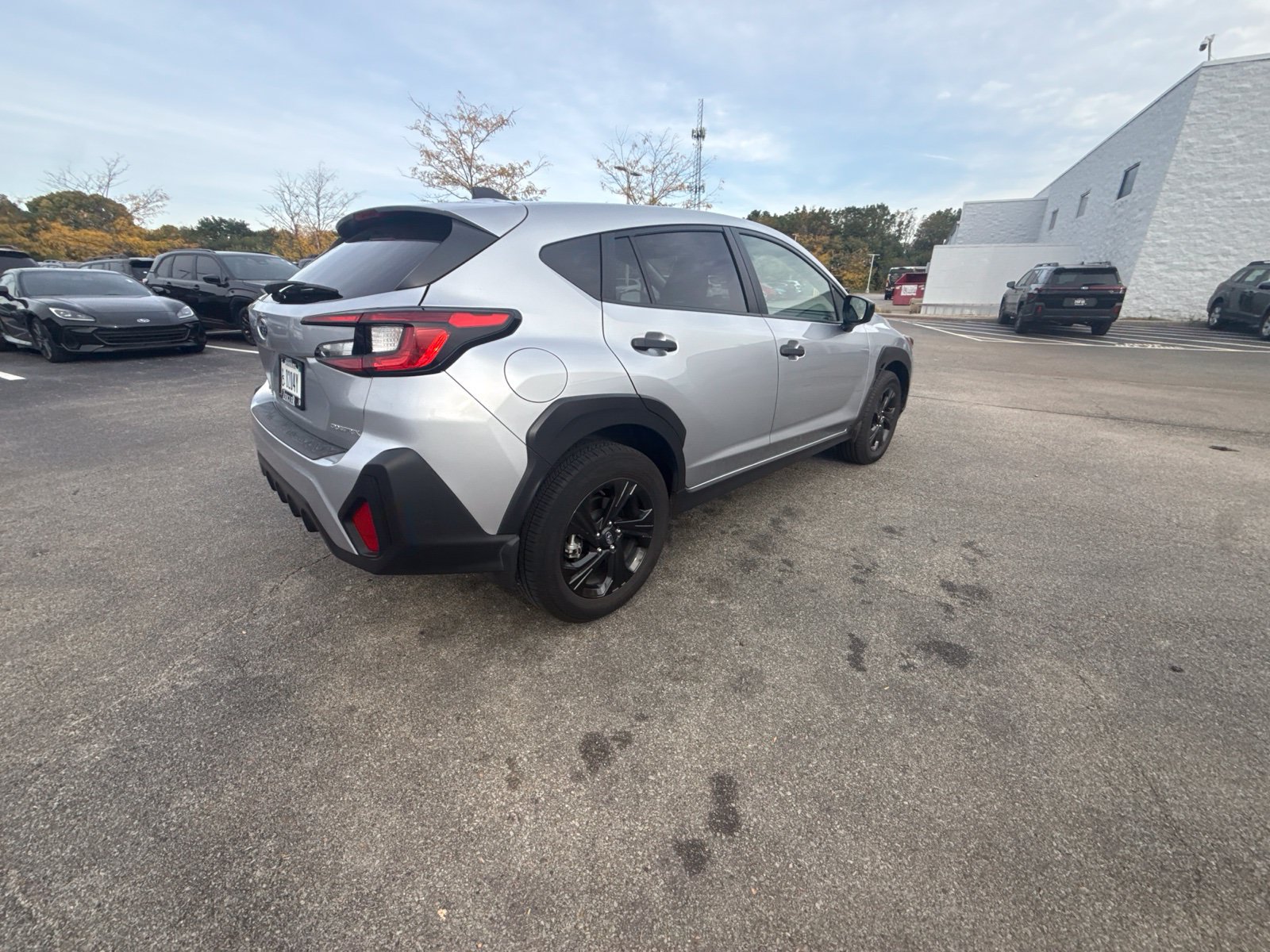 Certified 2024 Subaru Crosstrek 2.0i AWD/4WD image 17
