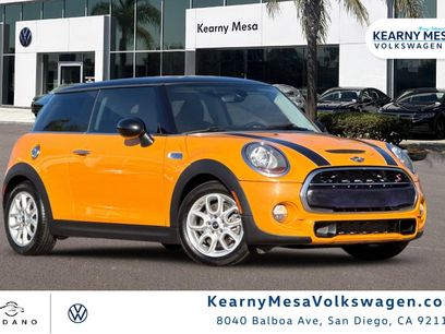 Used 2015 MINI Cooper S
