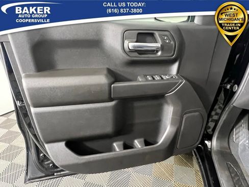 New 2026 Chevrolet Silverado 1500 Custom Trail Boss AWD/4WD image 16