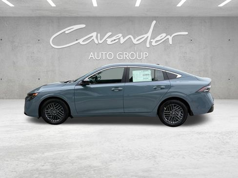 New 2026 Nissan Sentra SV w/ SV Convenience Package FWD image 14