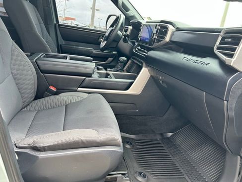 Used 2025 Toyota Tundra SR5 w/ TRD Off-Road Package AWD/4WD image 30