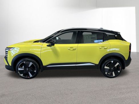 New 2026 Nissan Kicks SR w/ SR Premium Package image 35