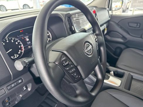 New 2026 Nissan Frontier S w/ S Utility Package RWD image 18