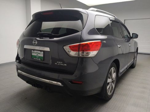 Used 2014 Nissan Pathfinder Platinum w/ Platinum Premium Package image 9