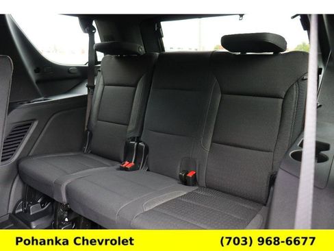 New 2026 Chevrolet Tahoe LS image 27