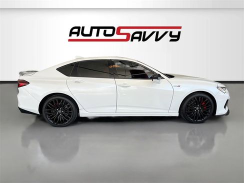 Used 2023 Acura TLX Type S image 8