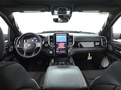 New 2026 RAM 1500 Laramie w/ Night Edition image 7