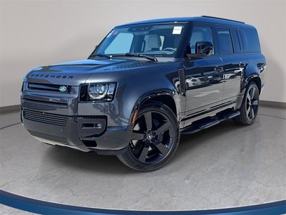 New 2025 Land Rover Defender 130 X-Dynamic SE