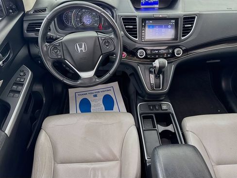 Used 2016 Honda CR-V EX-L image 28