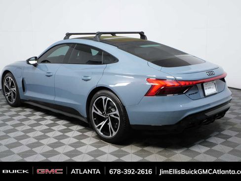 Used 2022 Audi e-tron GT Premium Plus image 25
