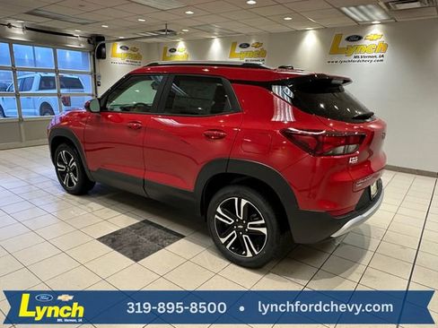 New 2026 Chevrolet TrailBlazer LT w/ LPO, Blackout Package image 15