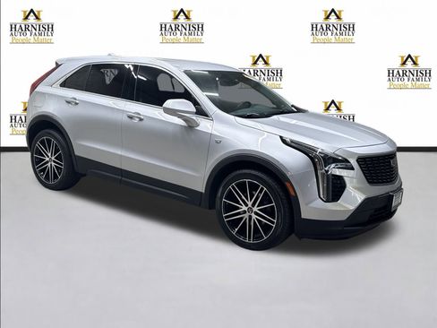 Used 2019 Cadillac XT4 Luxury image 8