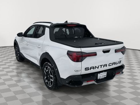 New 2026 Hyundai Santa Cruz Limited AWD/4WD image 7