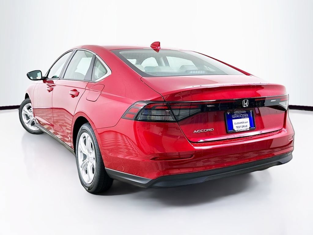 Used 2026 Honda Accord LX image 6
