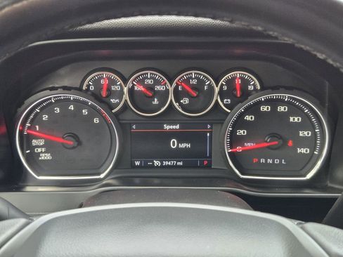 Used 2019 Chevrolet Silverado 1500 LT w/ Texas Edition RWD image 14