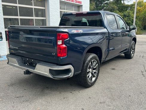 Used 2022 Chevrolet Silverado 1500 LT image 7