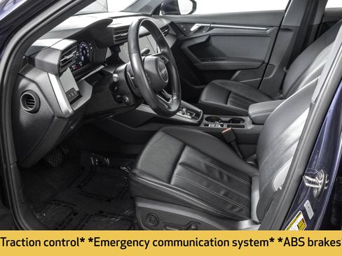 Used 2024 Audi A3 2.0T Premium FWD image 6