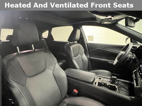 Certified 2024 Lexus RX 350h image 11