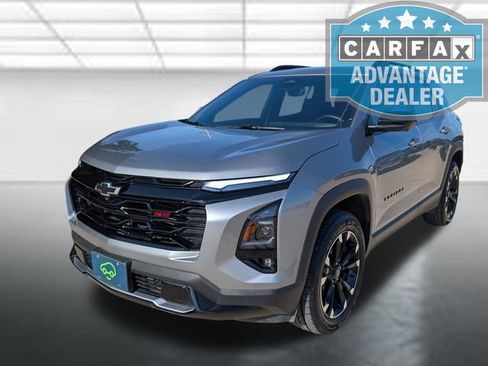Used 2026 Chevrolet Equinox RS w/ Convenience Package III FWD image 29