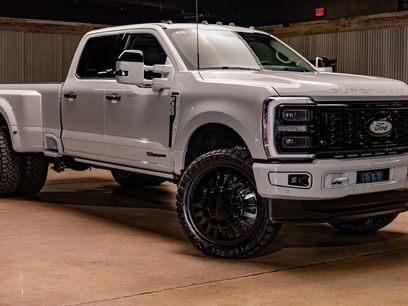 Used 2026 Ford F350 Platinum w/ Platinum Plus Package