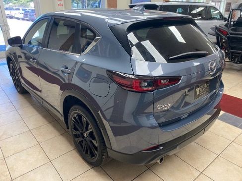 Used 2023 MAZDA CX-5 Carbon Edition AWD/4WD image 3