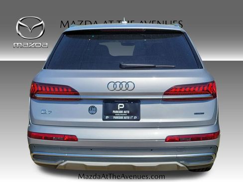 Used 2021 Audi Q7 2.0T Premium Plus AWD/4WD image 18