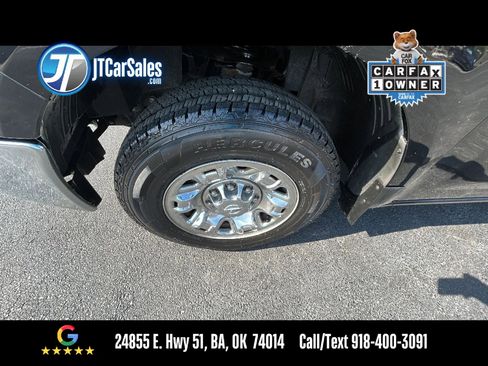 Used 2014 Nissan NV 3500 SL w/ Technology Package RWD image 42