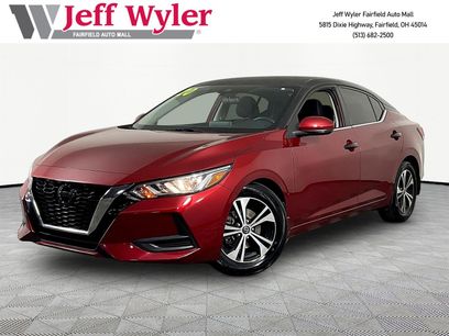 Used 2020 Nissan Sentra SV
