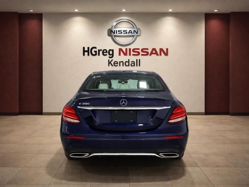 Used 2020 Mercedes-Benz E 350 Sedan image 6