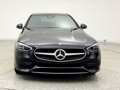 Used 2022 Mercedes-Benz C 300 Sedan image 2