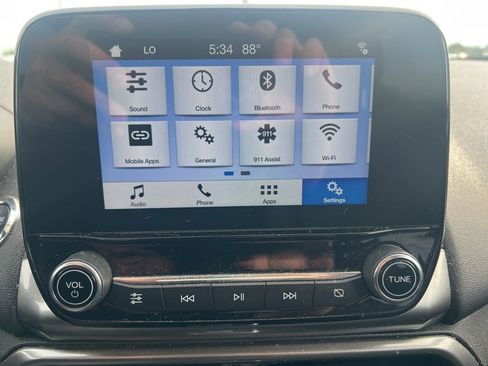 Used 2018 Ford EcoSport SE AWD/4WD image 13