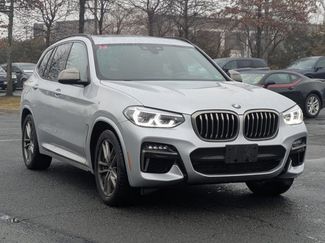 Used 2020 BMW X3 M40i w/ Premium Package video 3