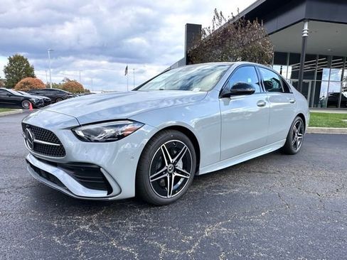 New 2026 Mercedes-Benz C 300 4MATIC Sedan image 4