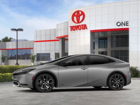 New 2026 Toyota Prius Limited AWD/4WD image 40