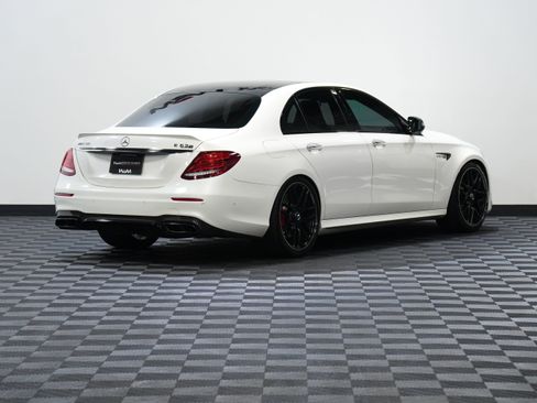 Used 2019 Mercedes-Benz E 63 AMG S image 6