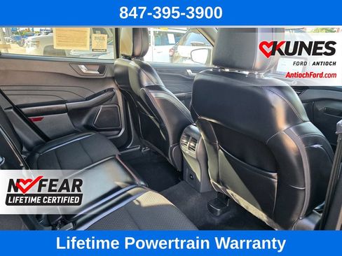 Certified 2025 Ford Escape ST-Line AWD/4WD image 29